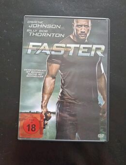 Faster - mit Dwayne Johnson FSK18 - Essen