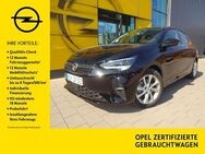 Opel Corsa, 1.2 Elegance Touchscreen, Jahr 2021 - Lauingen (Donau)