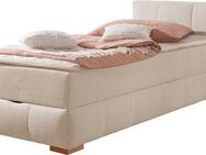 Guido Maria Kretschmer Home&Living Boxbett Chelles, inkl. Topper und Bettkasten