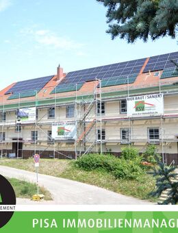 I Familien aufgepasst I 4-Räume auf 120 m² I Wanne udn Dusche I Gartenanteil I - Regis-Breitingen