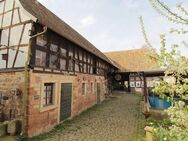 Beeindruckendes Gebäudeensemble mit einem der ältesten Häuser in der Pfalz - Böhl-Iggelheim