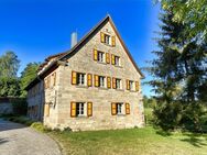 2-Zimmer-Wohnung in idyllischer Lage - Dinkelsbühl