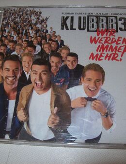 Klubbb 3 Wir werden immer mehr - Erwitte