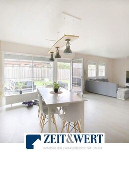 Erftstadt-Bliesheim! Viel Platz für die ganze Familie! Freistehendes Einfamilienhaus mit Sonnengarten und Garage (CA 4927) - Erftstadt