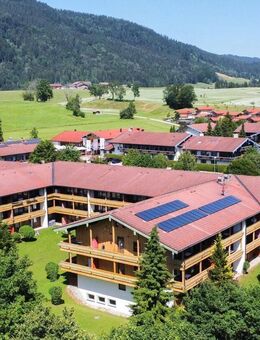 Ferienappartements mit Schwimmbad und Sauna in Inzell - Inzell