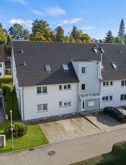 Attraktive und moderne 4-Zimmer-Wohnung in ruhiger Lage von Baienfurt - Baienfurt