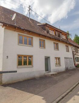 Mehrere 2-Zimmer Wohnungen zur Eigennutzung oder als Kapitalanlage - Krauchenwies