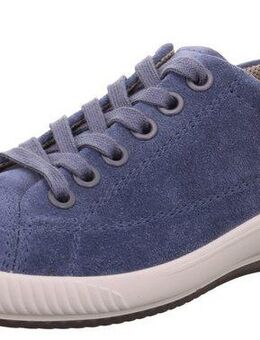 Legero TANARO 5.0 Sneaker, Freizeitschuh, Halbschuh, Schnürschuh mit softem Schaftabschluss