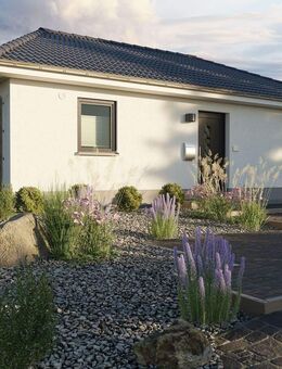 *„Wo morgens Sonnenstrahlen durchs Wohnzimmer tanzen.“* - Mechernich