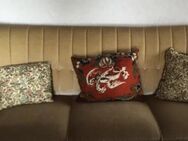 1 3er Sofa mit 4 Sesseln - Rheda-Wiedenbrück
