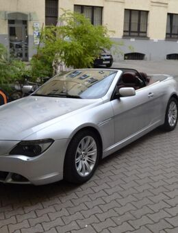 BMW 645 cabrio - Offenbach (Main)