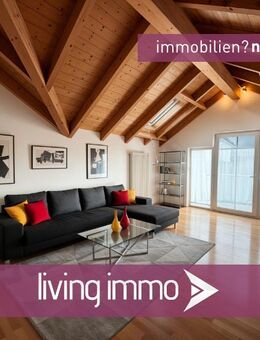 Wohnen mit Komfort und Freiraum - 6-Zimmer-Wohnung mit Gartenanteil - Wohnung mieten - Fürstenstein