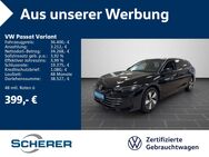 VW Passat Variant, 1.5 eTSI Business, Jahr 2024 - Mainz