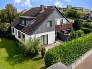 Mehrfamilienhaus in ruhiger Ortsrandlage. - Grömitz