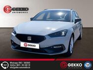 Seat Leon, ST FR SZH APP, Jahr 2022 - Gersthofen