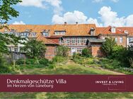 Steuern sparen! Großzügige, historische Villa im Herzen von Lüneburg - Lüneburg