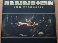 Rammstein Vinyl Erstpressung 2009 Liebe ist für alle da Lifad Lim - Berlin Friedrichshain-Kreuzberg
