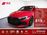 Audi RS3, 2.5 TFSI Sportback NEU 400PS quattr, Jahr 2024 - Mühldorf (Inn)