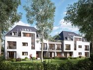 Wohnen der Extraklasse: Luxuriöse Penthouse-Maisonette-Whg. im Park Palais Ebrardstraße - Erlangen
