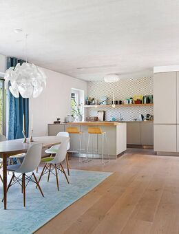 1 Grund mehr. Solln - Ein Zuhause. Zwei Einheiten - clever wohnen im 205 m² Penthouse mit Terrassen - München