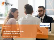 Sachbearbeiter (m/w/d) Lebensversicherung - Frankfurt (Main)