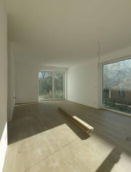 Hünfeld-Oberrombach: Sichern sie sich diese helle, attraktive Neubauwohnung im Erdgeschoss. - Hünfeld (Konrad-Zuse-Stadt)