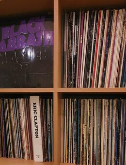 Schallplatten zum Kauf von Privat gesucht - Berglern