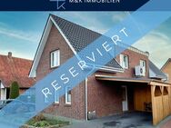 -RESERVIERT- Neuwertiges Einfamilienhaus in bevorzugter Wohnlage - KFW40, Effizienz A+, provisionsfrei - Bramsche