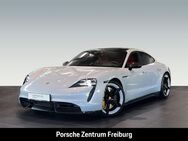 Porsche Taycan, Turbo S Burmester Surround-View, Jahr 2021 - Freiburg (Breisgau)