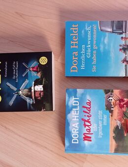 Bücher K.P. Wolf, Dora Heldt, Harlan Coben und weitere - Northeim Zentrum