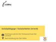 Sozialpädagoge / Sozialarbeiter (m/w/d) - Bad Homburg (Höhe)