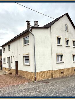 "Ihr Projekt in Bogel - Wohnen und Arbeiten unter einem Dach" - Bogel