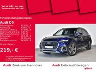 Audi Q5, S line 50 TDI quattro, Jahr 2022 - Hannover