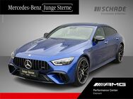 Mercedes AMG GT 63 S, Multib Perf-Sitze, Jahr 2023 - Eisenach