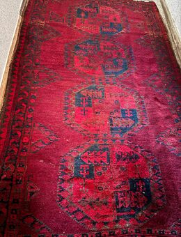 Verschiedene antike Teppiche - Kempten (Allgäu)