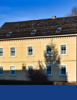 Großzügiges Zweifamilienhaus-Platz für zwei Generationen - Sohland (Spree)
