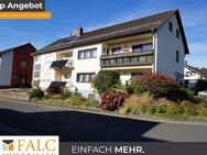 Zweifamilienhaus in Homburg- Schwarzenbach zu verkaufen! - Homburg