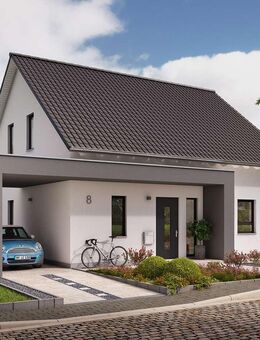 !! Traumhaus für ihre eigenen 4 Wände - Bauen mit massa Haus - Weissach
