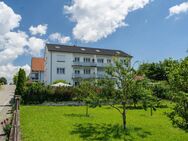 Kapitalanlage mit Komfort - Vermietete 3-Zimmer-Wohnung mit Blick! - Mühlhausen-Ehingen