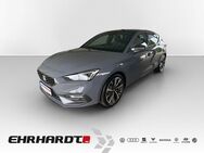 Seat Leon, 1.5 eTSI FR PARKLENK F-SITZ EL BEATS, Jahr 2024 - Eisfeld