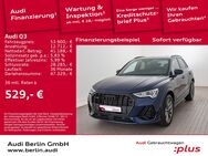 Audi Q3, S line 40 TFSI qu, Jahr 2024 - Berlin