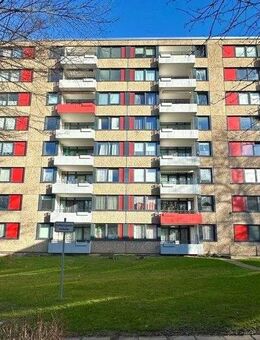 Preiswerte und praktische 1,5-Zimmer-Single-Wohnung (WBS) - Dortmund