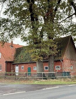 Resthof m. Moderniesierungsbedarf + 1 ha Land zu verkaufen - Mellinghausen