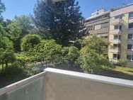 Neuhausen - Hübsches Appartement mit Balkon - München