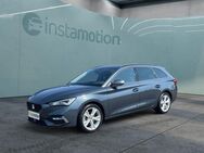 Seat Leon, ST FR TDI|5-J-GAR||VORB ||, Jahr 2023 - München