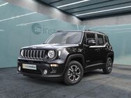 Jeep Renegade, T Longitude LRH, Jahr 2020 - München