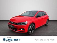 VW Polo, 1.0 TSI OPF Highline, Jahr 2021 - Mainz