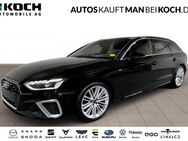 Audi A4, Avant S-Line 40 TFSI TOP, Jahr 2022 - Berlin