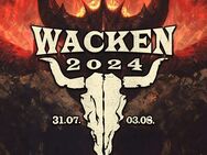 2 x WACKEN Karten zum Originalpreis zu verkaufen - Bielefeld