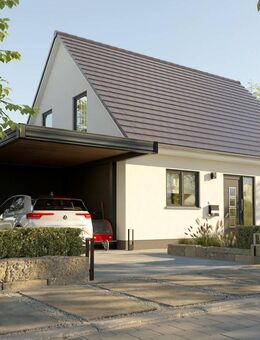 Platz zum Lachen, Leben, Lieben - das perfekte Familienhaus - Steinbach (Wald)